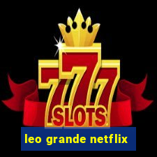 leo grande netflix